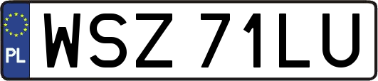 WSZ71LU