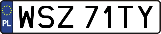 WSZ71TY