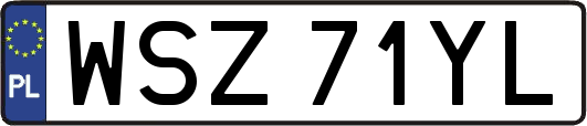 WSZ71YL