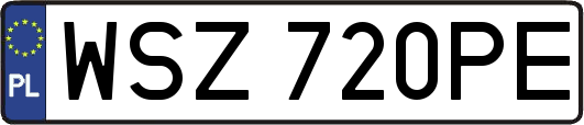 WSZ720PE