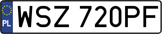 WSZ720PF