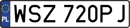 WSZ720PJ