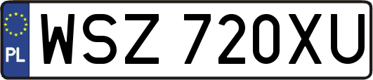WSZ720XU