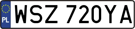 WSZ720YA