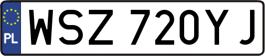 WSZ720YJ