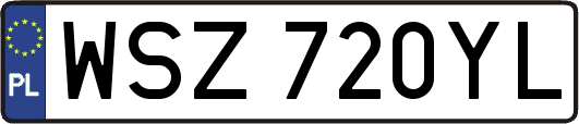 WSZ720YL