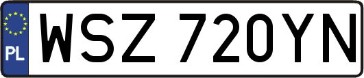 WSZ720YN