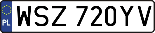 WSZ720YV