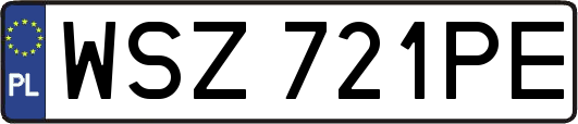 WSZ721PE
