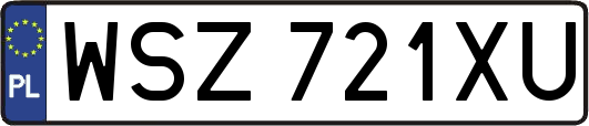WSZ721XU