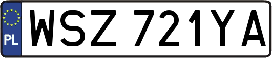 WSZ721YA