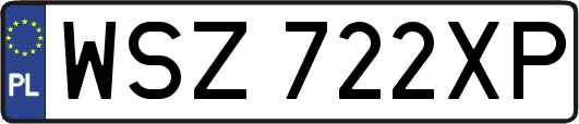 WSZ722XP