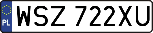 WSZ722XU