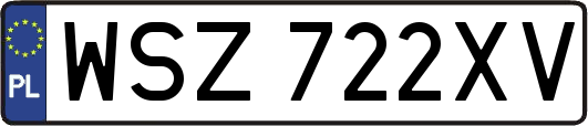 WSZ722XV