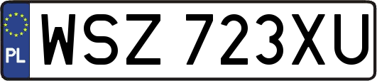 WSZ723XU