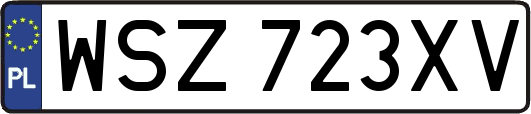 WSZ723XV