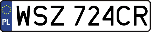WSZ724CR