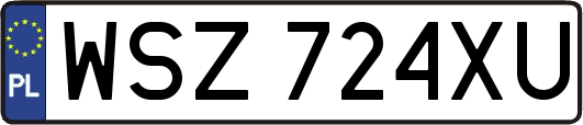 WSZ724XU