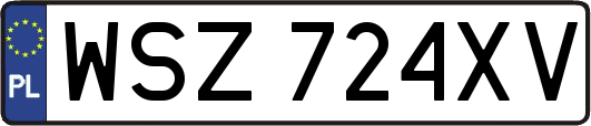 WSZ724XV