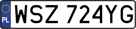 WSZ724YG
