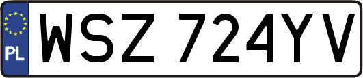 WSZ724YV