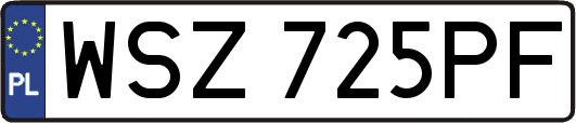 WSZ725PF