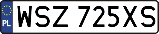 WSZ725XS