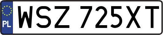 WSZ725XT