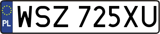 WSZ725XU