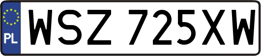 WSZ725XW