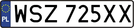 WSZ725XX
