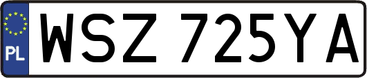 WSZ725YA