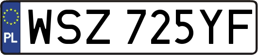 WSZ725YF