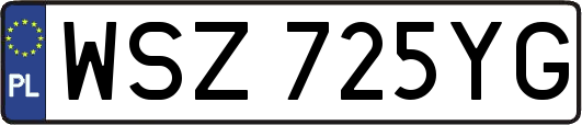 WSZ725YG