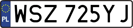 WSZ725YJ