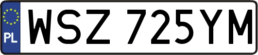 WSZ725YM