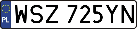 WSZ725YN