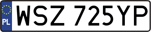 WSZ725YP