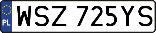 WSZ725YS