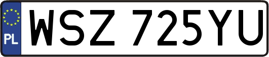 WSZ725YU