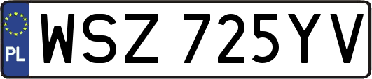 WSZ725YV