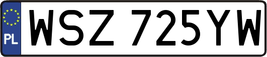 WSZ725YW