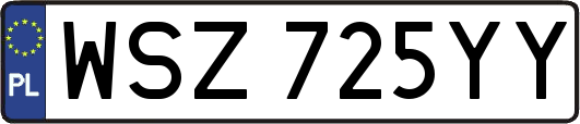 WSZ725YY