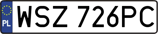 WSZ726PC
