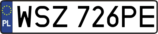 WSZ726PE