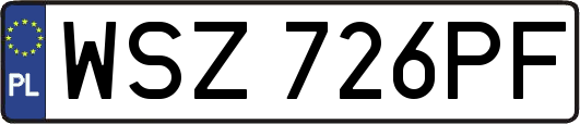 WSZ726PF