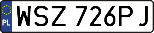 WSZ726PJ
