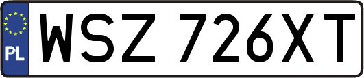 WSZ726XT