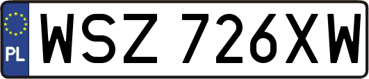 WSZ726XW