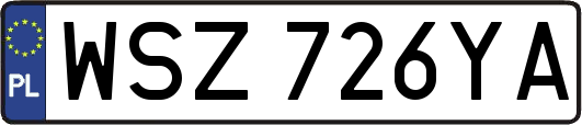 WSZ726YA
